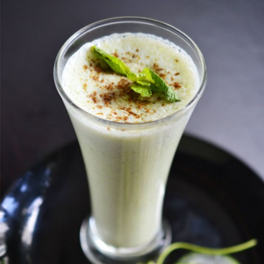 Lassi salé