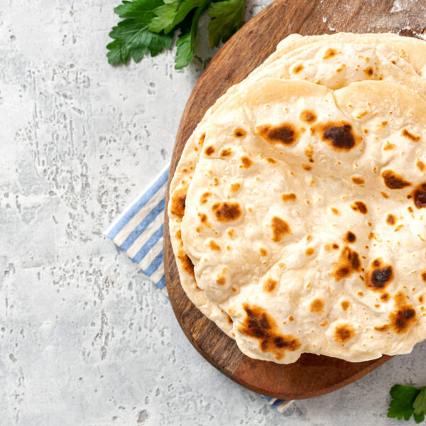 Chapati Nature