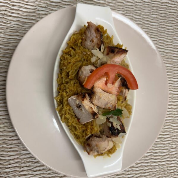 Biryani Poulet