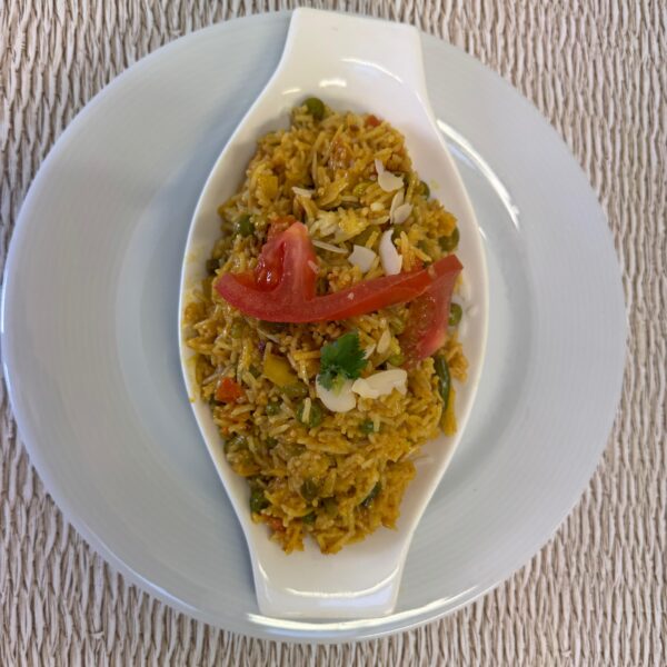 Biryani Légumes