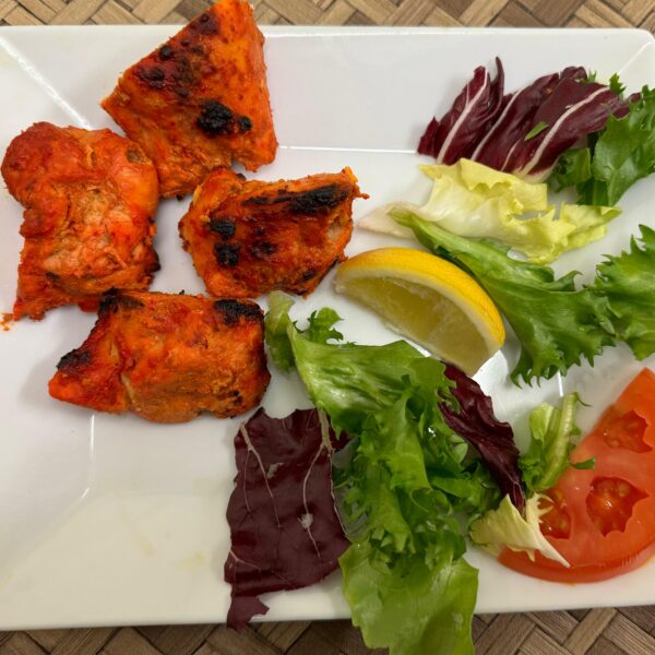 Poulet Tikka