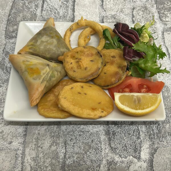 Beignets mixtes