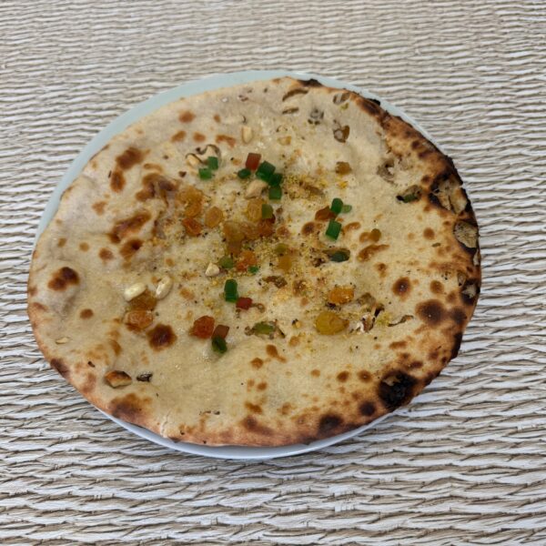 Naan kashmiri