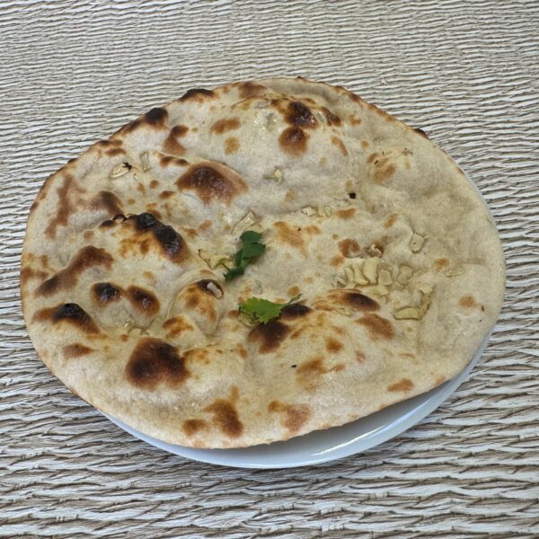 Naan garlic