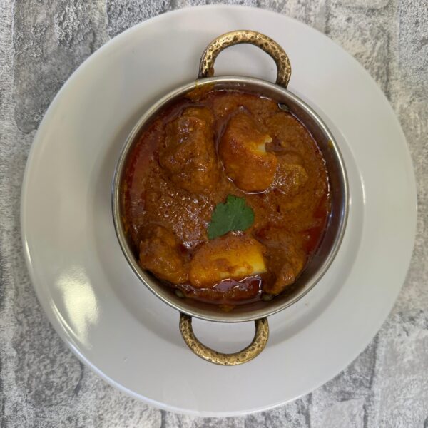 Agneau Vindaloo