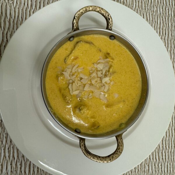 Agneau Shai Korma