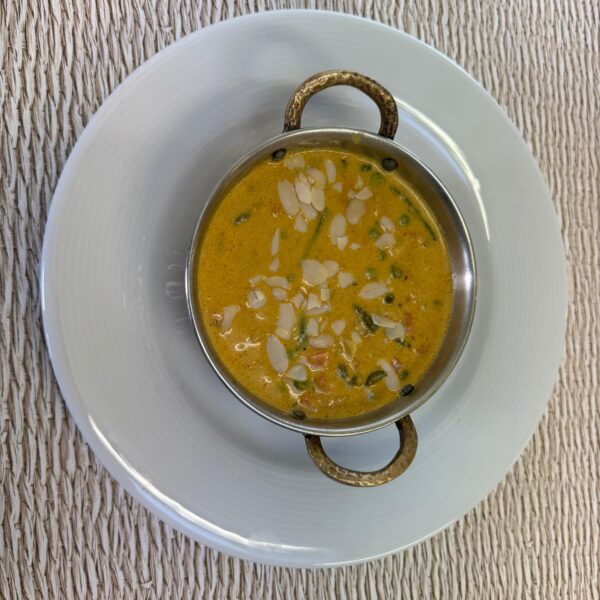 Légumes Shai Korma