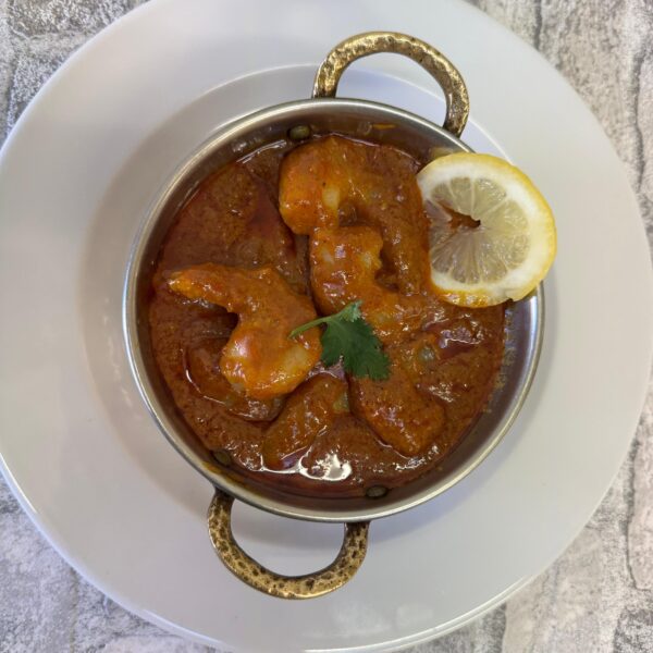 Saumon Madras