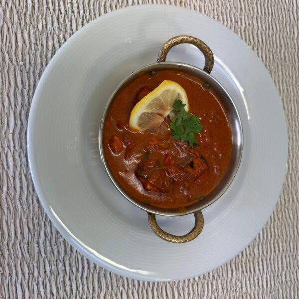 Poulet Tikka Massala