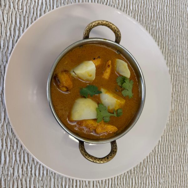 Poulet Vindaloo