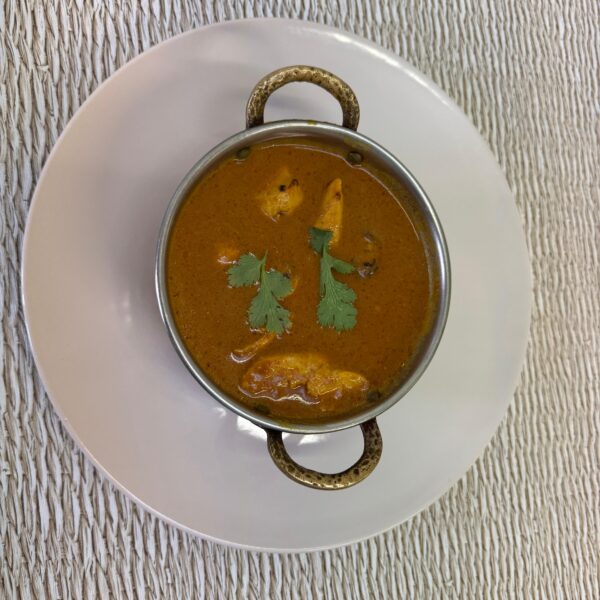 Poulet Curry