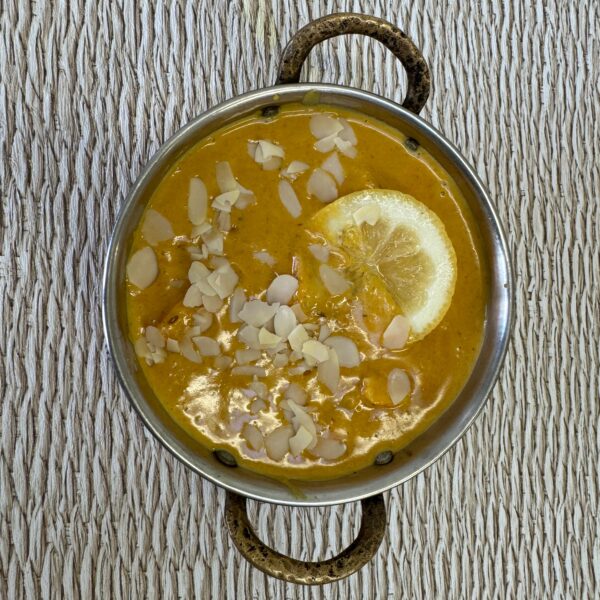 Poulet Shai Korma