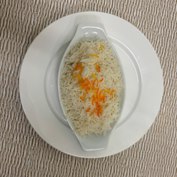 Riz nature
