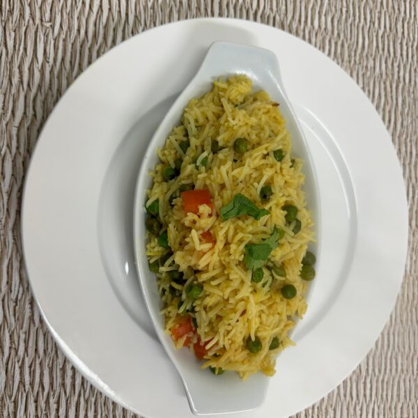 Riz palao