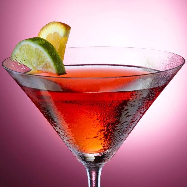 Martini Rouge