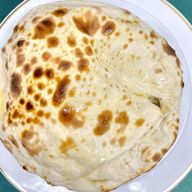 Naan fromage