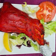 Poulet Tandoori