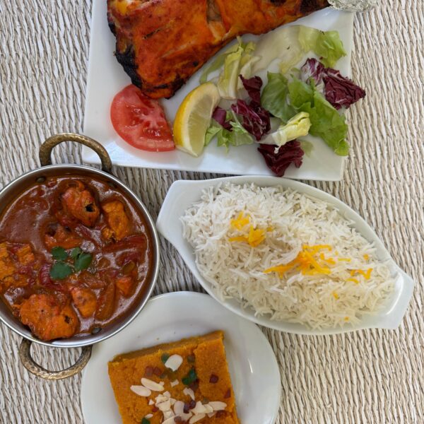 Menu Delices