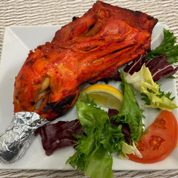 Poulet  tandoori