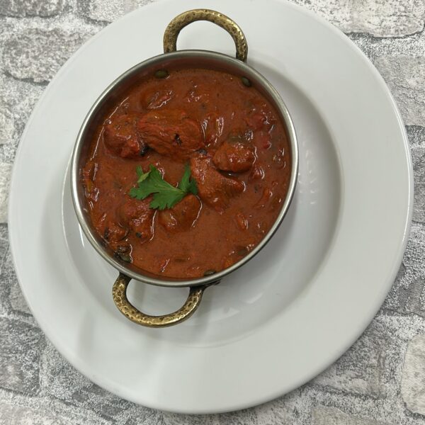 Agneau Tikka